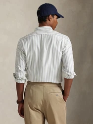 Polo Ralph Lauren Hemd blau/weiß