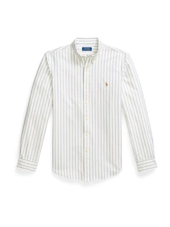 Polo Ralph Lauren Hemd blau/weiß