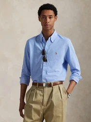 Polo Ralph Lauren Hemd blau