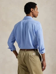 Polo Ralph Lauren Hemd blau