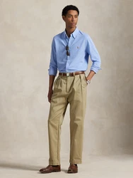 Polo Ralph Lauren Hemd blau