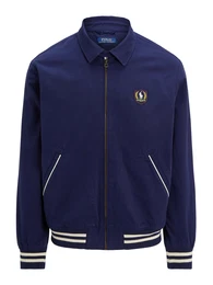 Jacke navy / offwhite