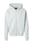 Pegador Sweatjacke Colne pastellblau/weiß Pegador Sweatjacke Colne pastellblau/weiß