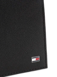 TOMMY HILFIGER Portemonnaie schwarz