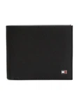 TOMMY HILFIGER Portemonnaie schwarz