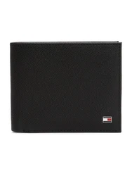 TOMMY HILFIGER Portemonnaie schwarz