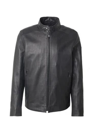 Jacke schwarz