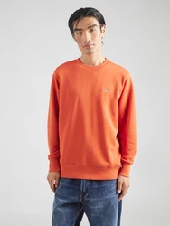 GANT Sweatshirt REG SHIELD C-NECK SWEAT orange