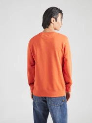 GANT Sweatshirt REG SHIELD C-NECK SWEAT orange