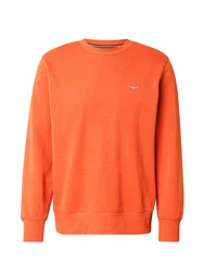 GANT Sweatshirt REG SHIELD C-NECK SWEAT orange