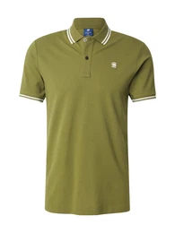 G-STAR Poloshirt 'Dunda' oliv