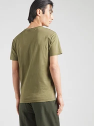 GANT T-Shirt V-Neck Slim Fit SLIM SHIELD V-NECK T-SHIRT navy/grau/oliv/rot