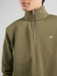 GANT Sweatshirt navy / grau / oliv / rot