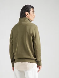 GANT Sweatshirt navy / grau / oliv / rot