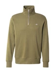 GANT Sweatshirt navy / grau / oliv / rot GANT Sweatshirt navy / grau / oliv / rot