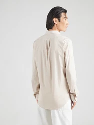 Polo Ralph Lauren Hemd beige/weiß