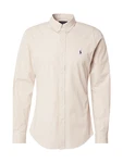 Polo Ralph Lauren Hemd beige/weiß