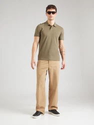 BOSS Poloshirt 'Passenger' oliv
