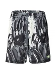 ADIDAS ORIGINALS Shorts 'ARCHIVE' basaltgrau/schwarz/weiß