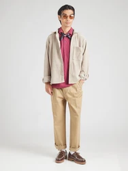 GAP Poloshirt weinrot