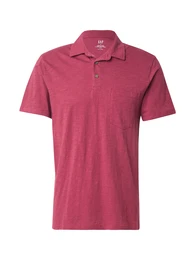 Poloshirt weinrot