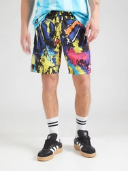 ADIDAS ORIGINALS Shorts 'ARCHIVE' navy/azur/gelb/schwarz
