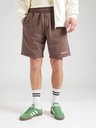 Pegador Shorts mokka/weiß