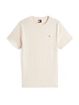 Tommy Jeans T-Shirt beige/marine/rot Tommy Jeans T-Shirt beige/marine/rot
