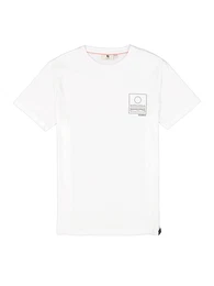 T-Shirt '' schwarz / wei