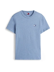 Tommy Jeans T-Shirt taubenblau
