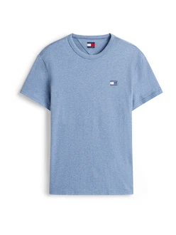Tommy Jeans T-Shirt taubenblau Tommy Jeans T-Shirt taubenblau