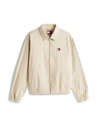 Jacke 'ESSENTIAL' marine / khaki / rot / wei