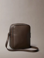 Calvin Klein Umhängetasche dunkelbraun
