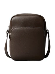 Calvin Klein Umhängetasche dunkelbraun