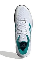 ADIDAS PERFORMANCE Sportschuh Gamecourt 2.0 jade / weiß