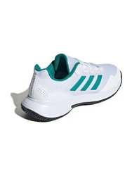 ADIDAS PERFORMANCE Sportschuh Gamecourt 2.0 jade / weiß
