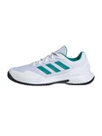 ADIDAS PERFORMANCE Sportschuh Gamecourt 2.0 jade / weiß