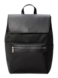 Rucksack schwarz