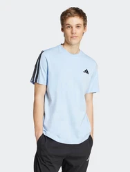 ADIDAS SPORTSWEAR Funktionsshirt hellblau/schwarz