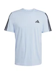 ADIDAS SPORTSWEAR Funktionsshirt hellblau/schwarz
