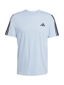 ADIDAS SPORTSWEAR Funktionsshirt hellblau/schwarz