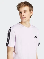 ADIDAS SPORTSWEAR Funktionsshirt lavendel/schwarz