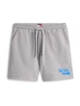 Tommy Jeans Shorts azur/graumeliert
