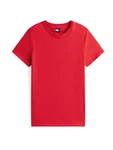Tommy Jeans T-Shirt rot