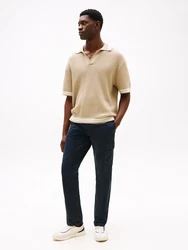 TOMMY HILFIGER Hose 'DENTON' dunkelblau