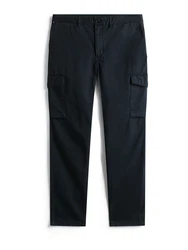 TOMMY HILFIGER Hose 'DENTON' dunkelblau