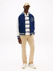 TOMMY HILFIGER Hose 'DENTON' khaki