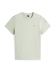 Tommy Jeans T-Shirt pastellgrn