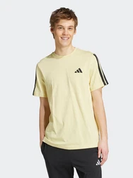 ADIDAS SPORTSWEAR Funktionsshirt hellgelb/schwarz
