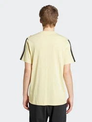 ADIDAS SPORTSWEAR Funktionsshirt hellgelb/schwarz